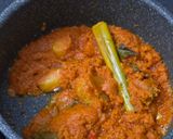Foto langkah ke 3 dari resep Sayur Labu Siam Buncis Wortel Bumbu Kuning.