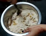 मेथी के लड्डू (methi ke ladoo recipe in Hindi) रेसिपी चरण 3 फोटो