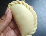 Foto langkah ke 7 dari resep Pastel Bihun Ayam.