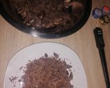 Foto del paso 4 de la receta: Bombones de chocolate con relleno de fresa 🍓 🍫