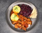 Rotkohl mit Wildpreiselbeeren Rezeptschritt 7 Foto