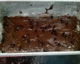 A picture of step 8 of Eggless soft ragi cake.