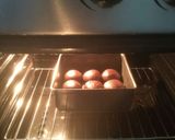 Foto langkah ke 5 dari resep Roti Kasur Cokelat Super Lembut.