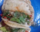 Foto del paso 10 de la receta: Tacos de soya adobada a mi manera (sin chile chipotle) 🇲🇽😍😍