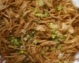 लेफ्ट ओवर नूडल्स से मेक ओवर नूडल्स स्प्रिंग रोल्स (noodle spring roll recipe in hindi) रेसिपी चरण 1 फोटो