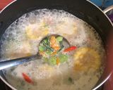 Foto langkah ke 3 dari resep Sayur lodeh pete.
