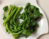 Hình bước làm 3 của món Hoành thánh thỏi vàng