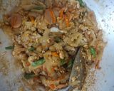 Foto langkah ke 2 dari resep Kwetiau goreng special.