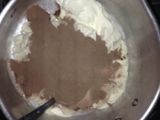 Fondue de chocolate sin fonduera 