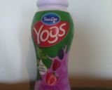 Foto del paso 2 de la receta: Yogur casero de frambuesa, frutilla y mora 