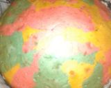 Foto del paso 5 de la receta: Torta arco iris
