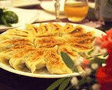 A picture of step 9 of ★Easy & Quick★ Cabbage-Packed Gyoza.