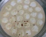 केसरिया रसमलाई 🧑‍🍳 रेसिपी चरण 11 फोटो