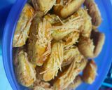 Foto langkah ke 3 dari resep Kastangel.
