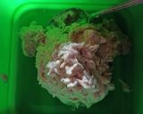 Foto langkah ke 1 dari resep Sempol ayam simpel.
