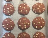 Foto del paso 12 de la receta: Cookies de chips de chocolate (tipo las Levain Cookies de New York)