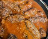 A picture of step 10 of Egyptian Rice Kofta with Ground Beef.
