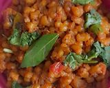 मूंग की सूखी सब्जी(moong ki sukhi sabzi recipe in hindi) रेसिपी चरण 5 फोटो