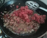 Foto del paso 5 de la receta: Cetogénica: Berenjena con carne molida y queso mozzarella