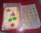 A picture of step 5 of Colourful Cookies.