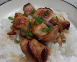 Foto langkah ke 9 dari resep Char siu Chicken.