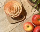 Une image de l'étape 5 de Tarte aux pommes.