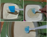 Foto del paso 3 de la receta: Cremoso de chocolate blanco y galleta Oreo