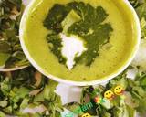 Creamy Spinach Soup