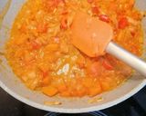 Foto del paso 2 de la receta: Empanada de bacalao