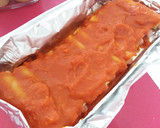 Foto del paso 4 de la receta: Canelones de Frankfurt