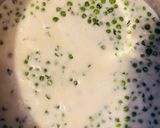 Zöldborsófőzelék 🫛 recept fázis 5 fotója
