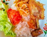 Foto langkah ke 5 dari resep Sambel Urap Kelapa.