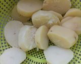 Foto del paso 2 de la receta: Pulpitos y puntillas con patata 😋