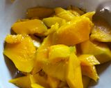 Foto langkah ke 1 dari resep Sambal Mangga Queni.