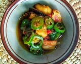 Foto langkah ke 4 dari resep Tumis Asin Cucut.