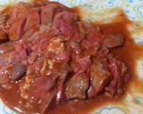 Foto del paso 1 de la receta: Papa Chuño Revuelto con Hígado