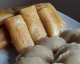 Foto langkah ke 15 dari resep Choi pan + lumpia.