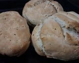 Foto del paso 4 de la receta: Pan casero con semillas