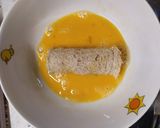 Almás kenyértekercs recept fázis 4 fotója