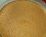 Foto langkah ke 6 dari resep 9. Japanese Cheese Cake.