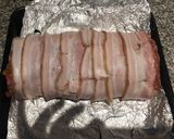 Foto del paso 10 de la receta: Rollo de carne con papas rústicas