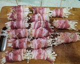 泡菜金針菇豬肉捲的食譜步驟3照片