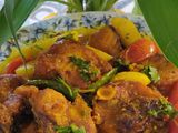 কাতলা মাছের ঝোল (kaatla maacher jhol recipe in Bengali)