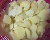 Foto del paso 1 de la receta: Tortilla de patata sin cebolla