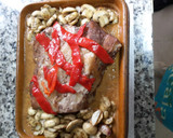 Foto del paso 4 de la receta: Lomo con olla a presión