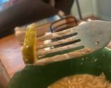 When the romans turn to Noodles. recipe step 3 photo