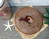 Foto langkah ke 8 dari resep Bolu panggang coklat 4 telur.