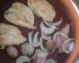 Foto del paso 1 de la receta: Pollo al estilo de Lupe