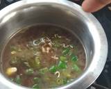 Hot and sour soup recipe step 4 photo