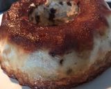 Foto del paso 5 de la receta: Budín de coco y chispas de chocolate 🍫 🥥